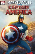 Marvel Tales Captain America Vol 1 1