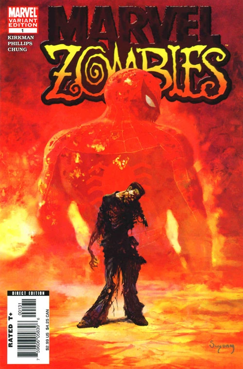 Heft (Third Printing Variant)