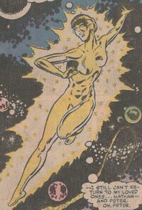 Maybelle Parker (Earth-8417) from Marvel Team-Up Vol 1 137 0001