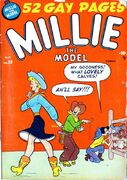 Millie the Model Comics Vol 1 28