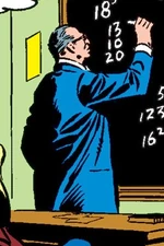 Mr. Ryan (Earth-616) from Nova Vol 1 1 001
