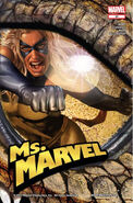 Ms. Marvel Vol 2 #23 "Monster and Marvel, Part 3" (March, 2008)