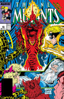 New Mutants Vol 1 85