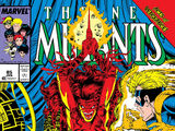 New Mutants Vol 1 85