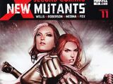 New Mutants Vol 3 14