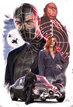 Pierce Parker (Earth-94192) (650 KB) Spider-Spy Home to Spider-Spy (Earth-94192)