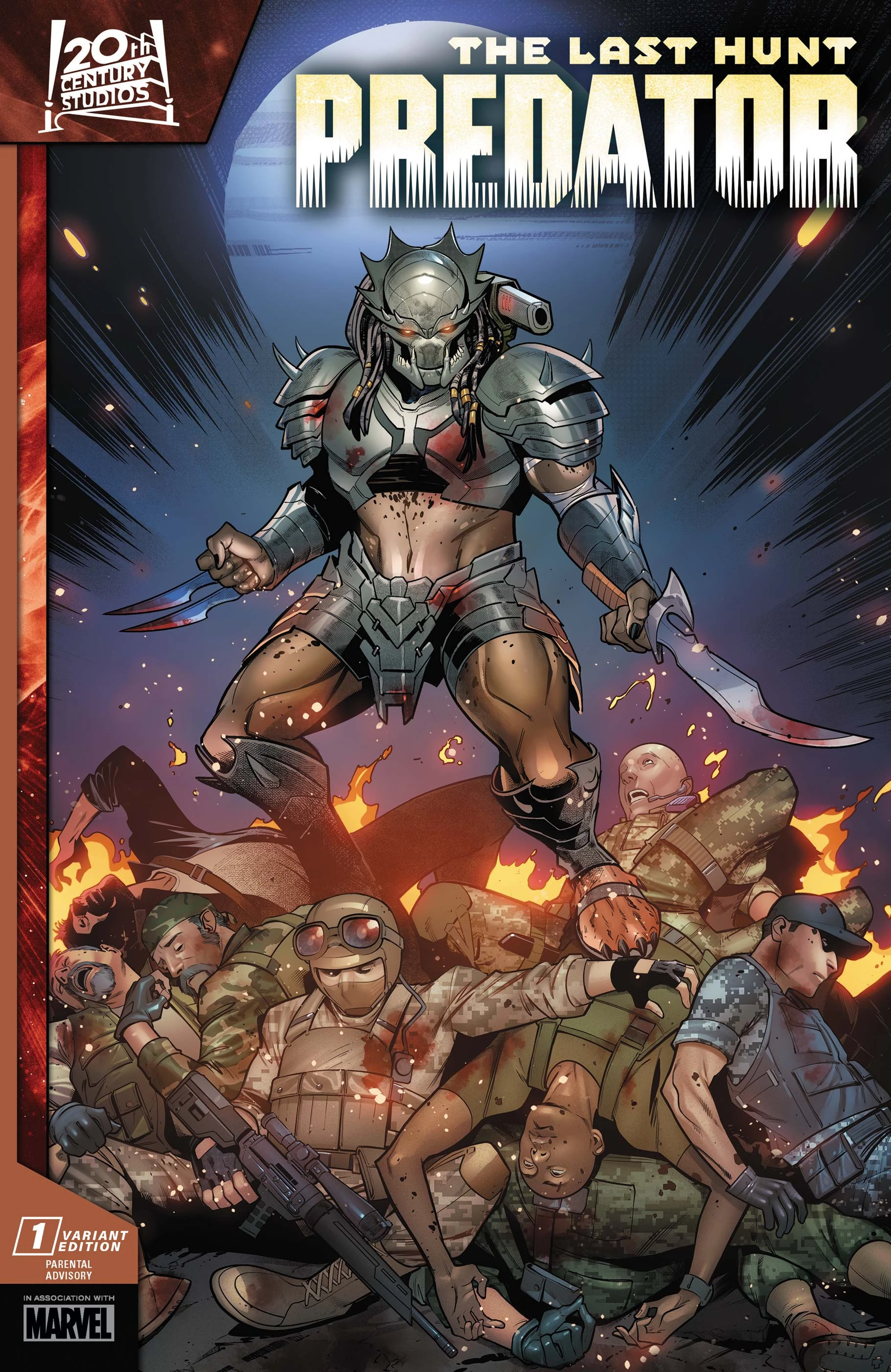 Heft (Homage Variant)