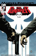 Punisher (Vol. 6) #15 "The Exclusive" (October, 2002)