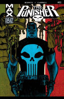 Punisher Vol 7 #61 (agosto 20, 2008)
