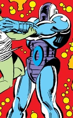 Ralphie Hutchins Prime Marvel Universe (Earth-616)