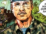 Raskalnikov (Earth-616) from Wolverine Patch Vol 1 4 001