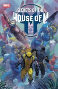 Secrets of the House of M Vol 1 1