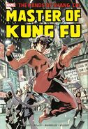 Shang-Chi: Master of Kung Fu Omnibus