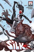 Silk (Vol. 3) #2