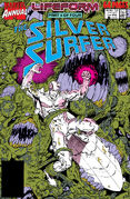 Silver Surfer Annual Vol 1 3