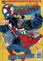 Not Available Spectacular Spider-Man (UK) #21 Cover date: May, 1997