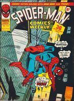 Spider-Man Comics Weekly Vol 1 112