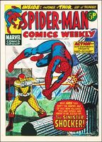 Spider-Man Comics Weekly Vol 1 40