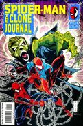 Spider-Man The Clone Journal