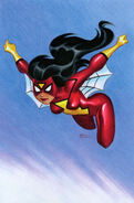 Spider-Woman (Vol. 7) #1 Timm Variant