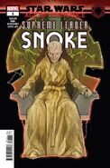 Star Wars: Age of Resistance - Supreme Leader Snoke #1 (September, 2019)