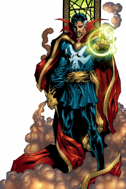 Doutor Estranho (Stephen Vincent Strange) (Terra-616)/Armas, Wiki X-Men  Comics