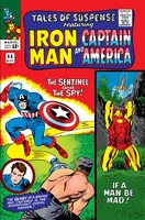 Tales of Suspense #68 "If a Man Be Mad!"