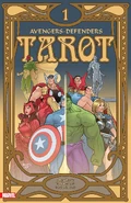 Tarot Vol 1 (2020) 4 issues