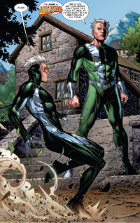 Thomas Shepherd (Earth-616) | Marvel Database | Fandom