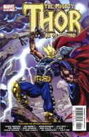 Thor (Vol. 2) #57 "The Gardener" Release date: December 4, 2002 Cover date: February, 2003
