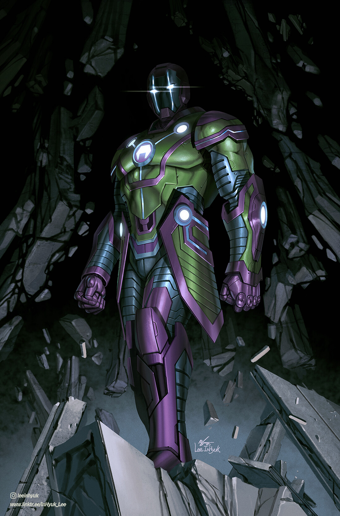 Kang (Earth-TRN1072) | Marvel Database | Fandom