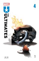 Ultimates (Vol. 4) #4 Release date: September 4, 2024 Cover date: November, 2024