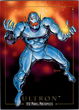 Ultron (Earth-616) from Marvel Masterpieces Trading Cards 1992 0001