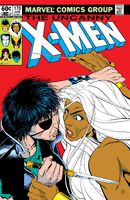 Uncanny X-Men Vol 1 170