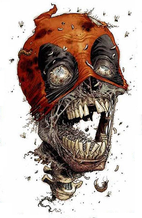 Wade Wilson (Earth-2149) | Marvel Database | Fandom