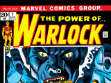 Warlock Vol 1 1