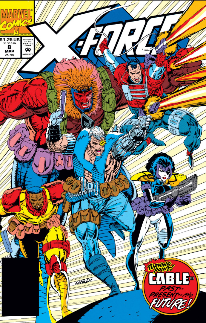 xforce comic xforce comic