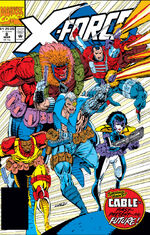 X-Force Vol 1 8