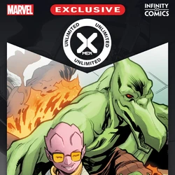 X-Men: Green | Marvel Database | Fandom