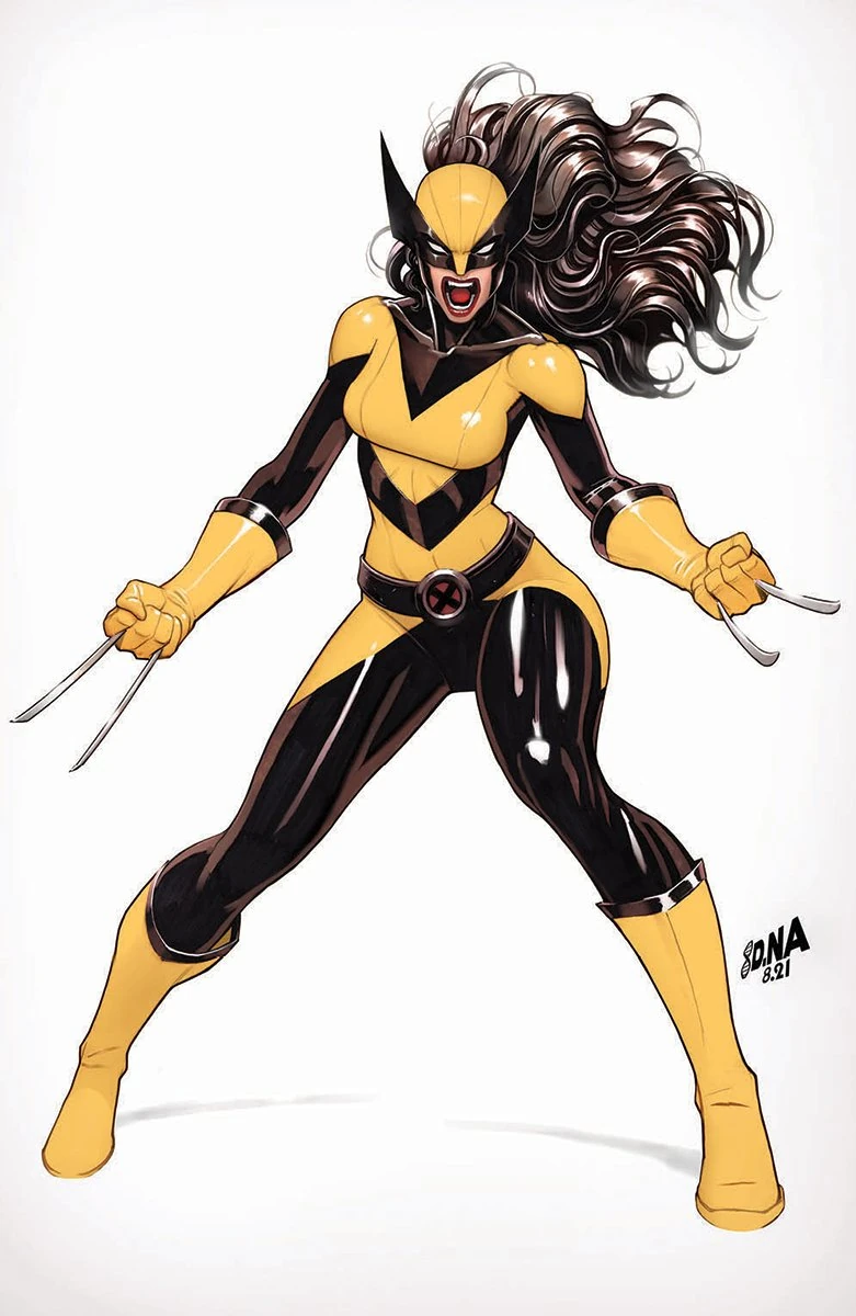 Heft (Unknown Comic Books Convention Exclusive Variant)