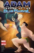 Adam Legend of the Blue Marvel Vol 1 4