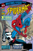 Adventures of Spider-Man #1 "Shot in the Dark" Release date: February 15, 1996 Cover date: April, 1996