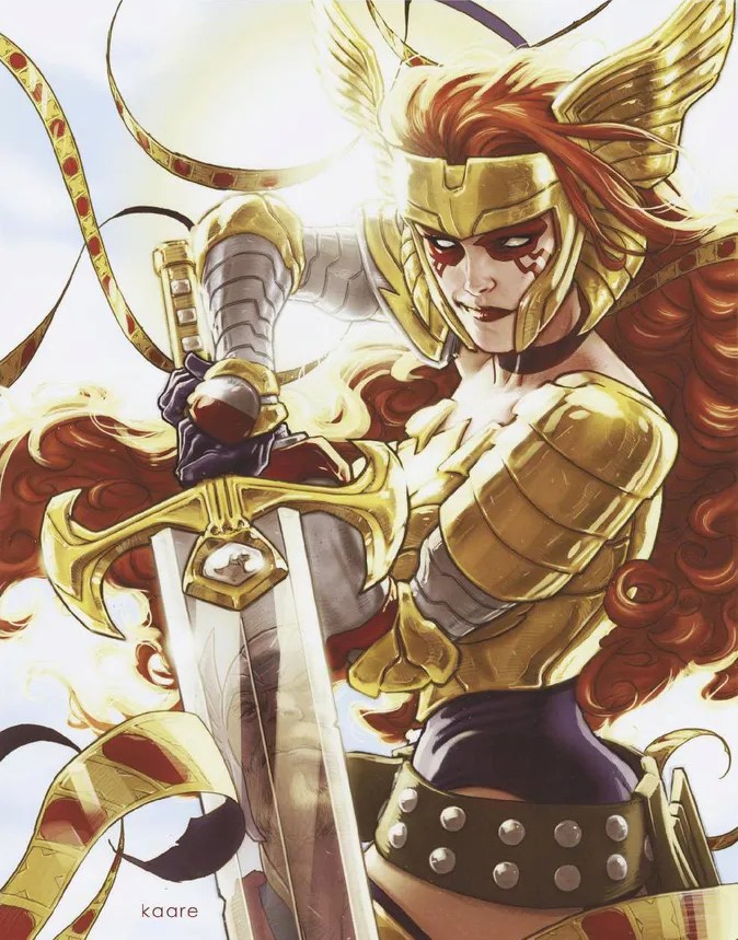 Angela marvel deals