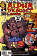 Alpha Flight: In the Beginning #-1