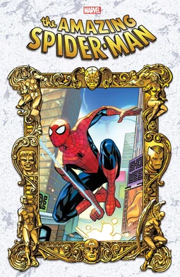 Amazing Spider-Man Vol 5 59 Masterworks Variant