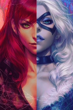 Amazing Spider-Man Vol 6 1 Artgerm Virgin Variant