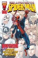 Astonishing Spider-Man Vol 3 61