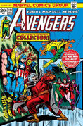 Avengers Vol 1 119