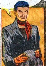 Black Ben (Ben Ford) Prime Marvel Universe (Earth-616)