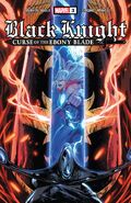 Black Knight: Curse of the Ebony Blade #3